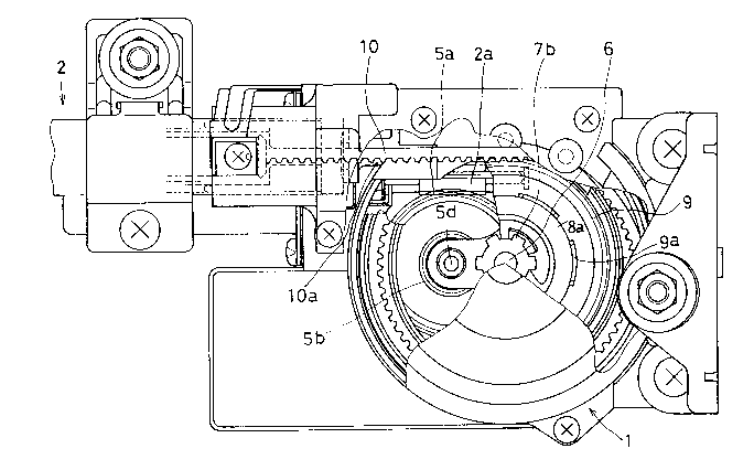 Une figure unique qui représente un dessin illustrant l'invention.